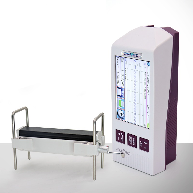 Portable Surface Roughness Tester