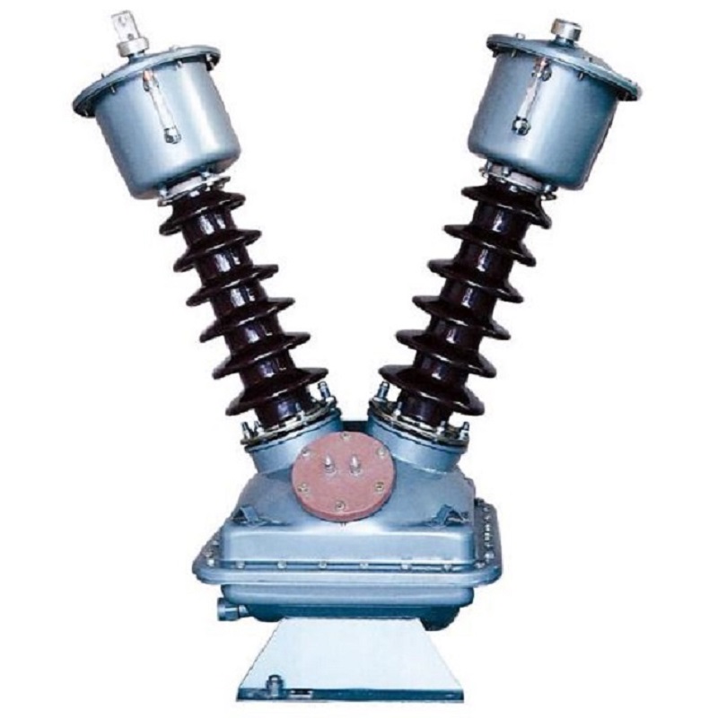 Jd6-35 Oil-Immersed Type Voltage Transformer 27.5kv, 35kv, 66kv, 72.5kv, 110kv, 126kv... - Image 2