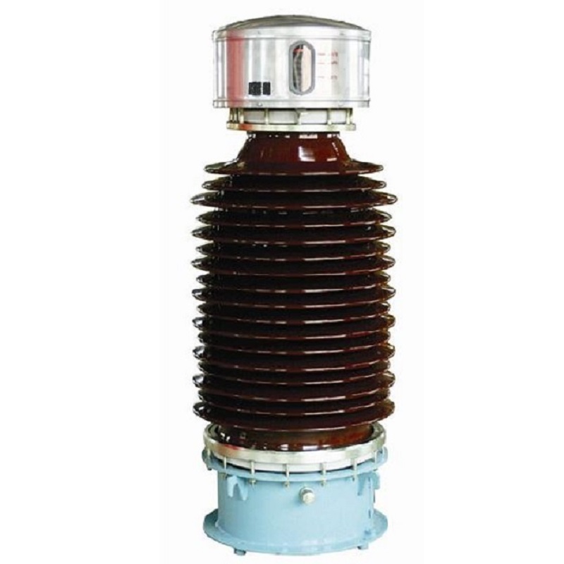 Oil-Immersed Voltage Transformer 27.5kV-126kV