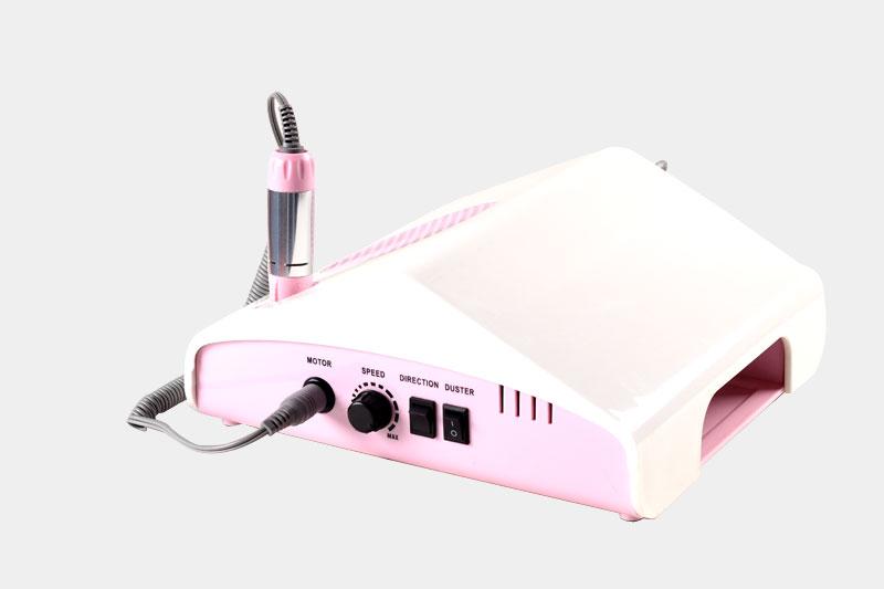 Micro Precision Electric Grinder for Crafting and Nail Care