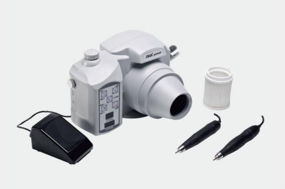 High-Precision Brushless Vacuum Grinding Machine