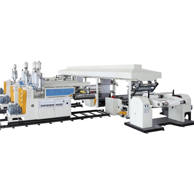 JDLF100-1700 COATING AND LAMINATING MACHINE - Image 2
