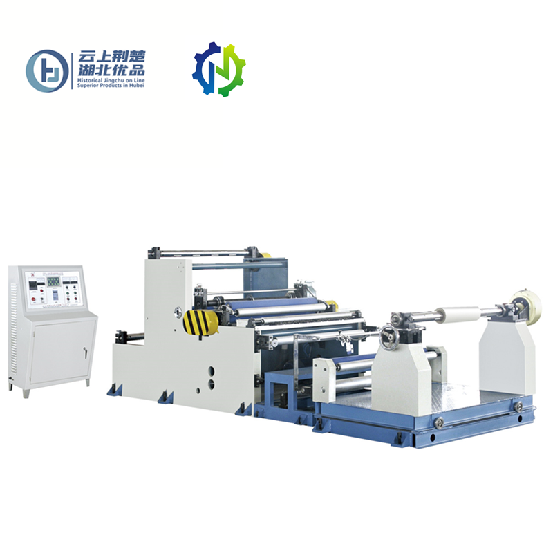 JDLF100*2-1500 CO-EXTRUSION LAMINATING MACHINE - Image 2