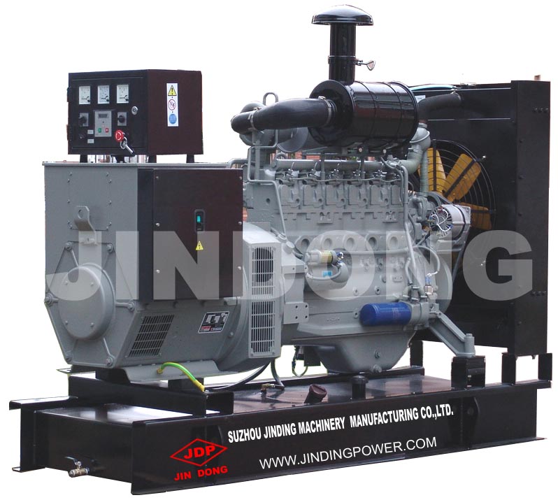 28kW/35kW Diesel Generator Set