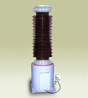 High-Voltage Instrument Transformer for Power Systems