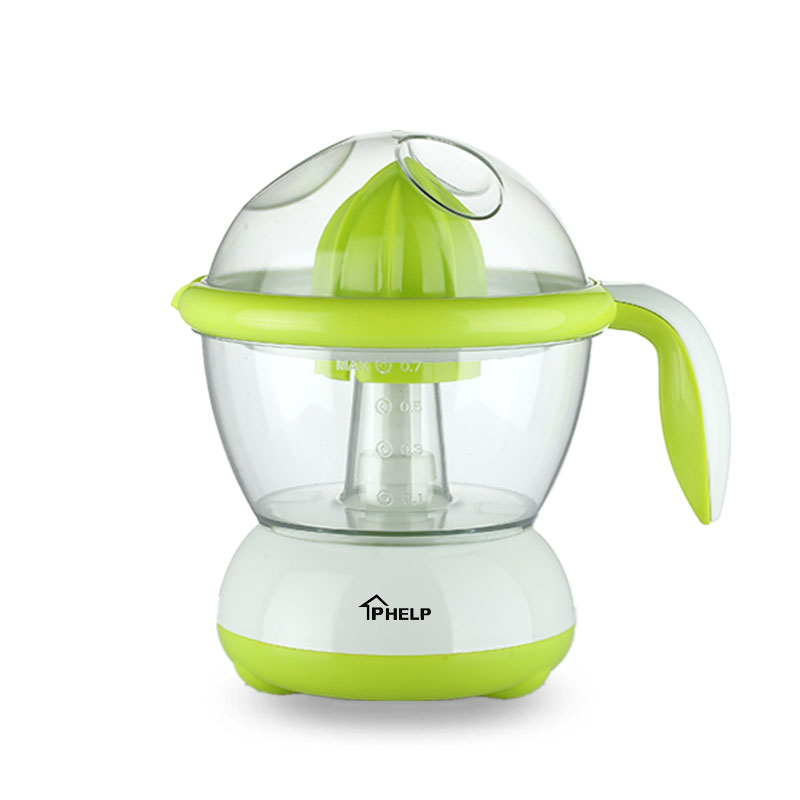 Electric Citrus Juicer with Stainless Steel Finish