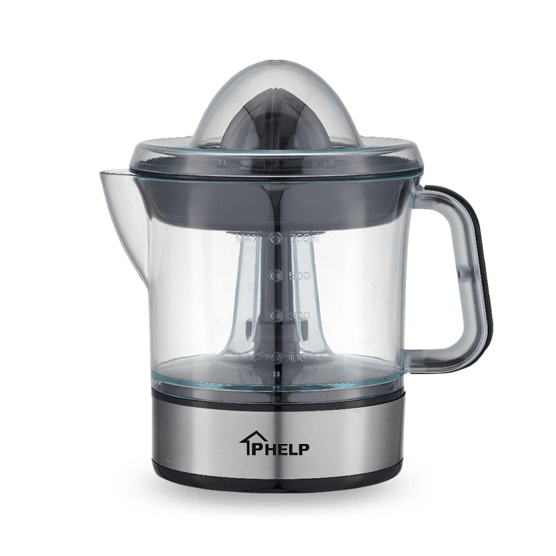 Electric Citrus Juicer with Measurement Markings