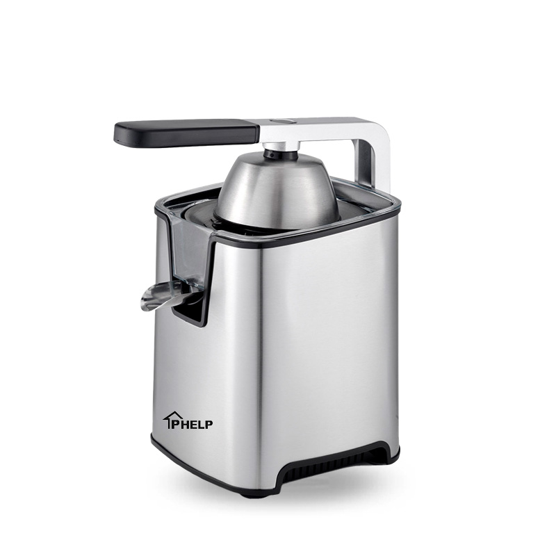 Electric Citrus Juicer with Dual Press Cones