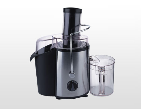 Electric Centrifugal Juicer with Stainless Steel Construction