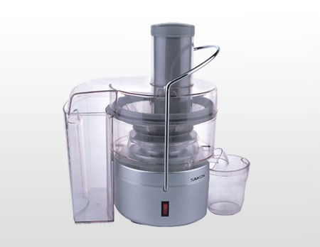 Electric Fruit and Vegetable Juicer with Pulp Container