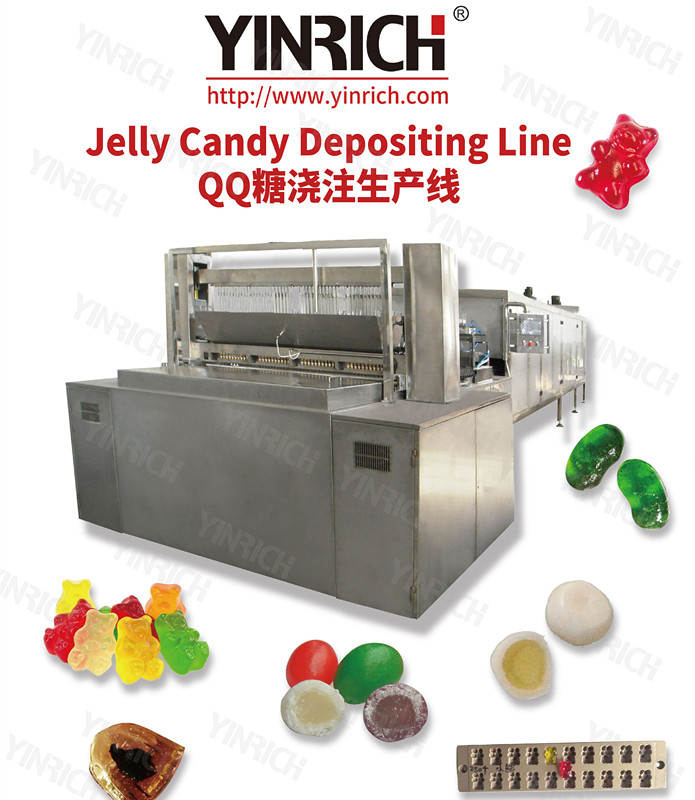Jelly candy production line - Image 2