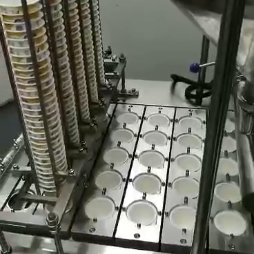 Jelly filling machine,Cup filling and capping machine - Image 2