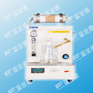 Jet Fuel Total Acid Number and Total Base Number Tester