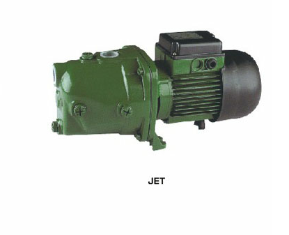 JET-M SERIES SELF-PRIMING PUMP - Image 2