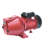 Self-Priming Jet Pump for Water Transfer