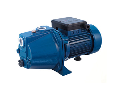 Self-Priming Jet Water Pump