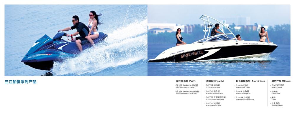 Jet Ski, FRP Small Yacht, LNG Small Yacht, Rescue Boat, Aluminium Boat - Image 4
