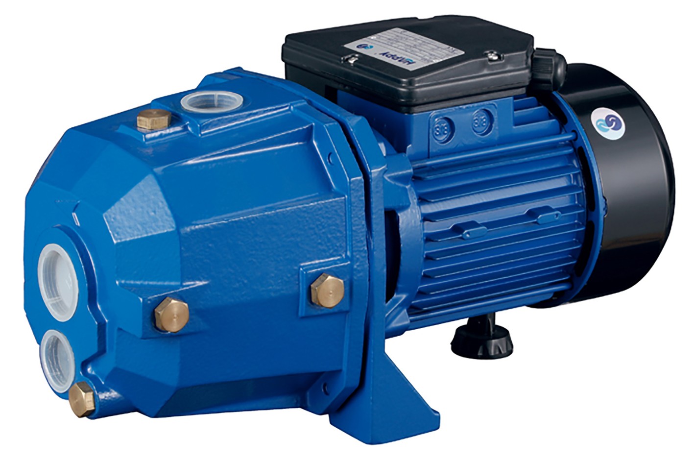 Self-Priming Peripheral Water Pump