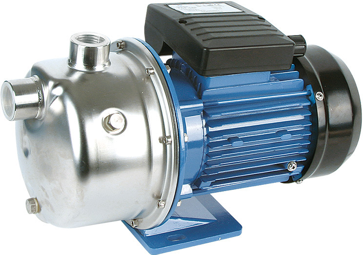Self-Priming Stainless Steel Jet Pump