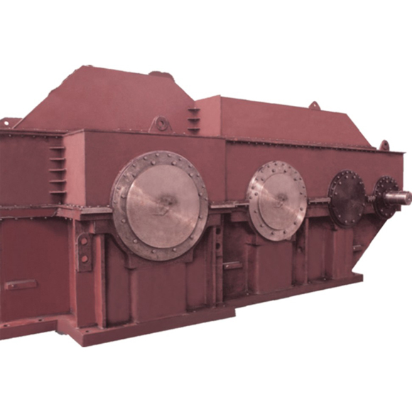 Shiplift Reduction Gearbox