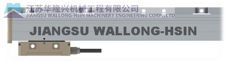 Grating Ruler for Machine Tools
