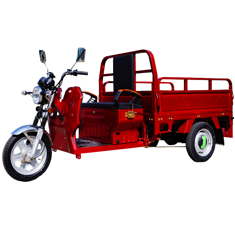Electric Cargo Tricycle