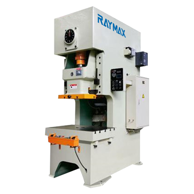 JH21 Pneumatic Punching Machine - Image 2