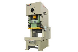 C-Frame Single Crank Press