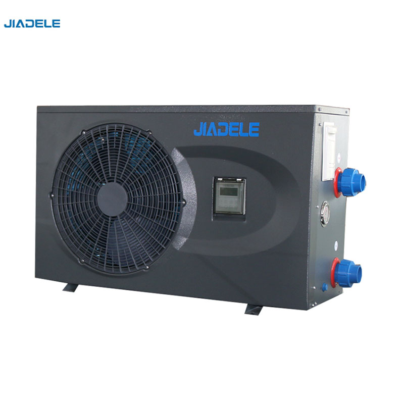 Jiadele Air To Water Heat Pump For Swimming Pool bomba de calor piscinas pool heater - Image 3