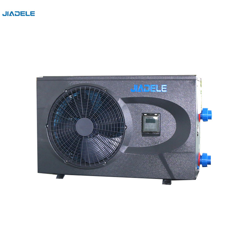 Jiadele Air To Water Heat Pump For Swimming Pool bomba de calor piscinas pool heater - Image 2