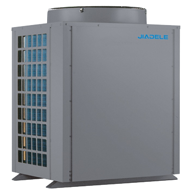 Inverter air source heat pump unit
