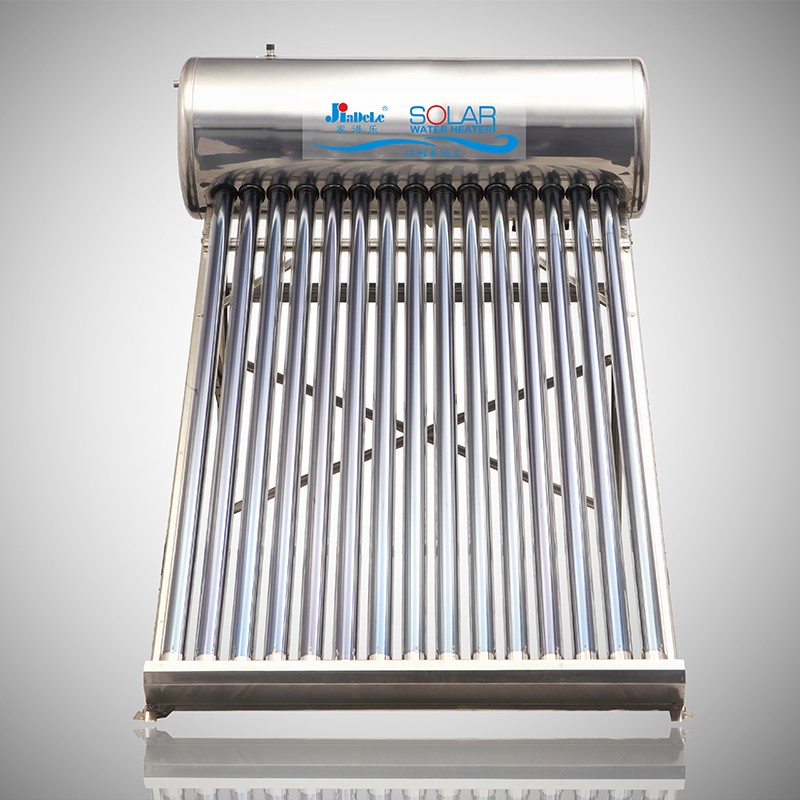 JIADELE Heating solar gyser calentador de agua Solar Heater, Hot Water Agua Solar Heater - Image 3