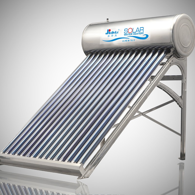 JIADELE Heating solar gyser calentador de agua Solar Heater, Hot Water Agua Solar Heater - Image 2