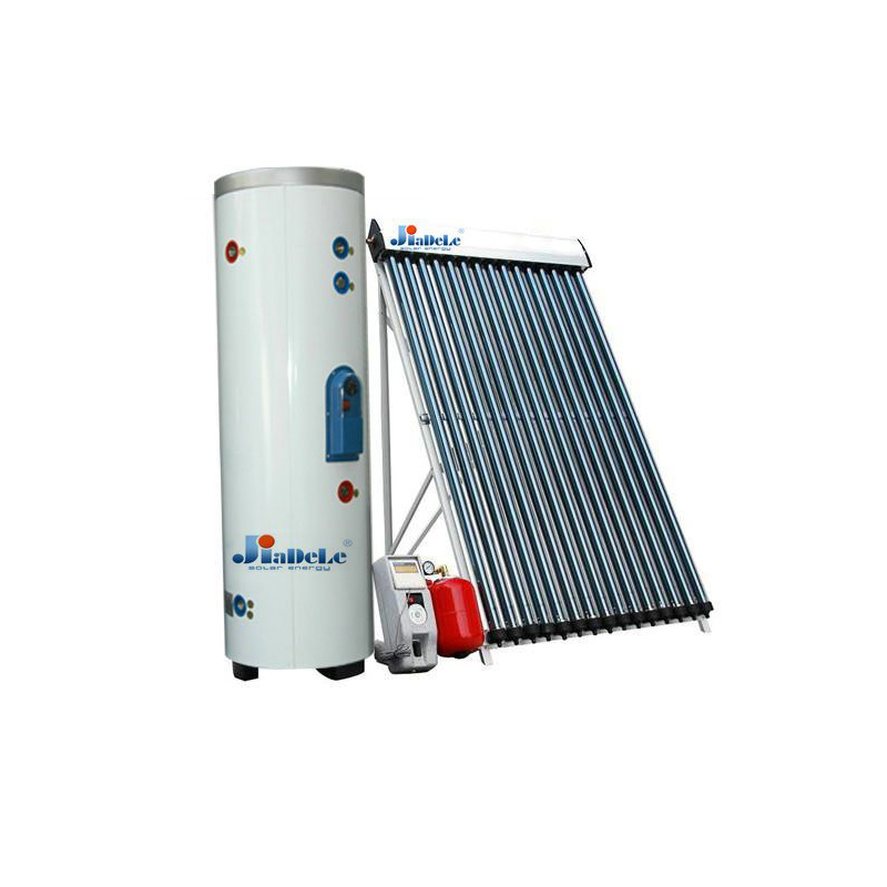 JIADELE Household Split Solar Stock Water Heater Tank, Split Solar Water Heater - Image 3
