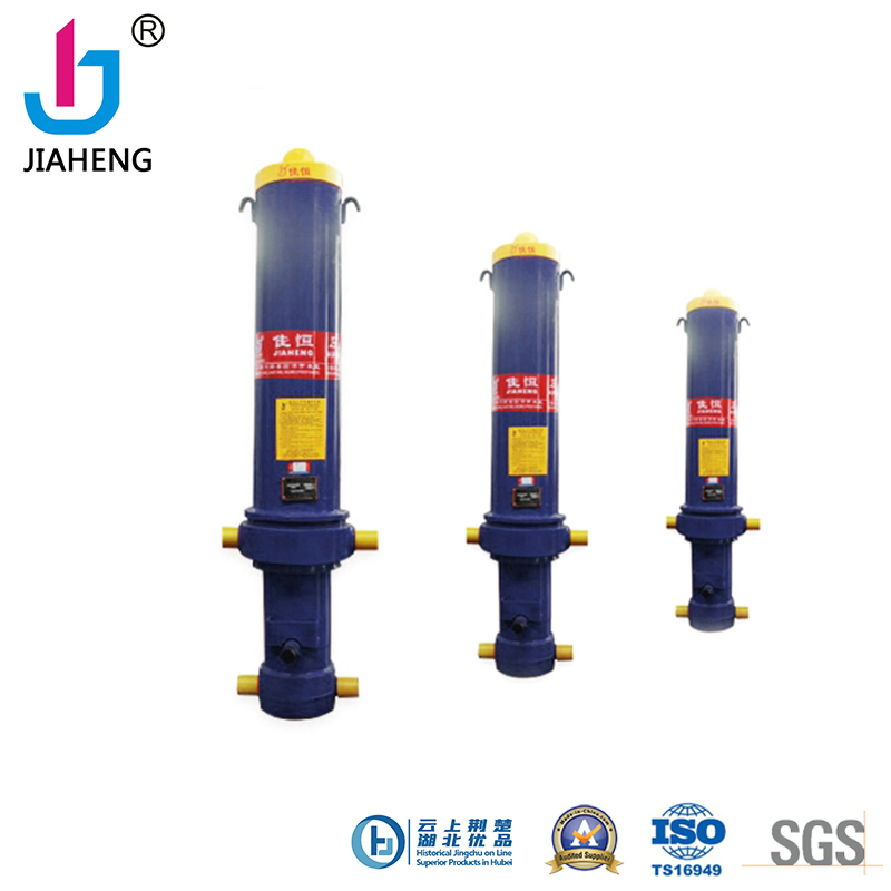 Jiaheng foreroof large hydraulic cylinder for dumper truck(L) - Image 2