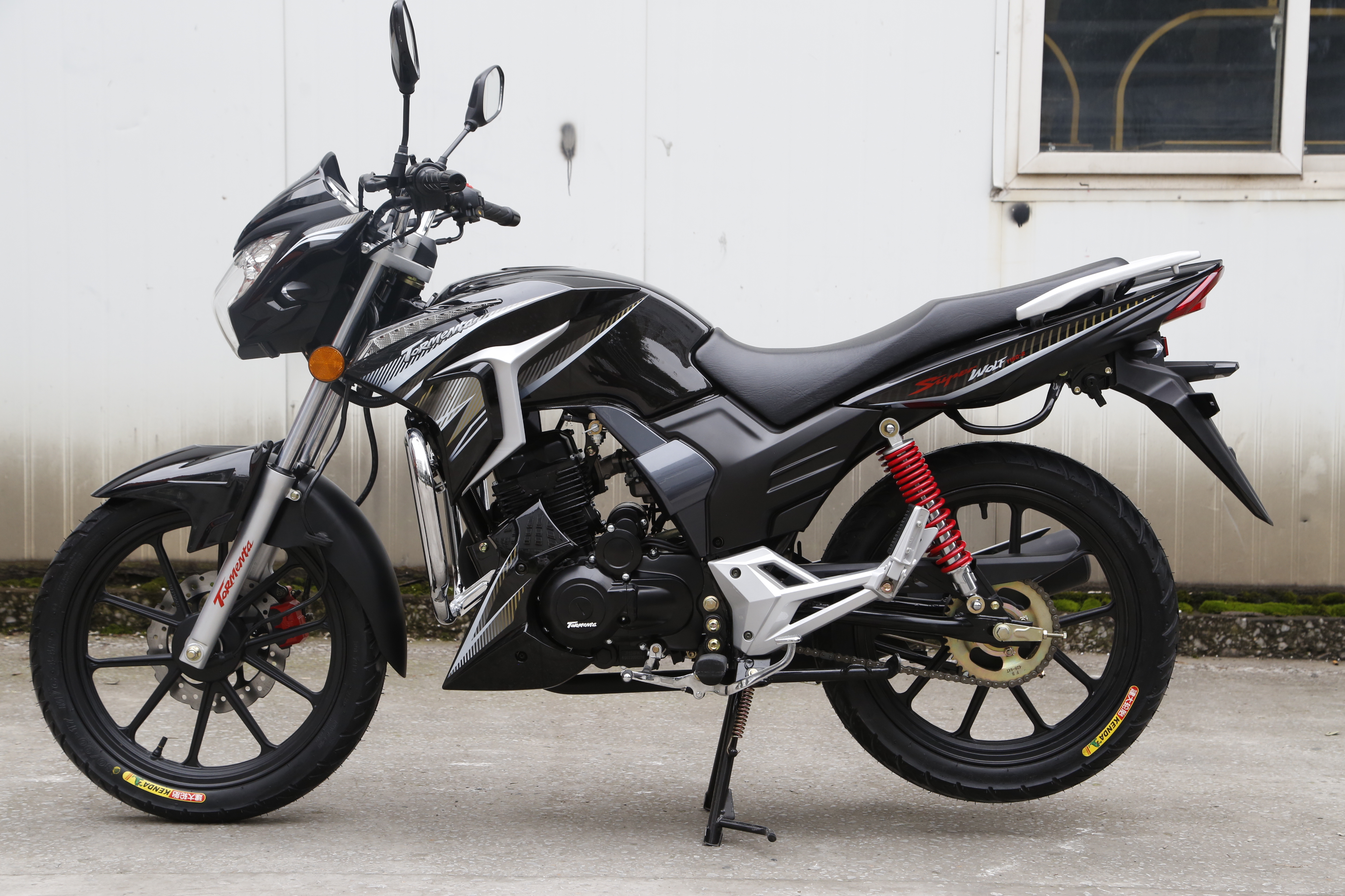 Jialing 150CC motorcycle - Image 3