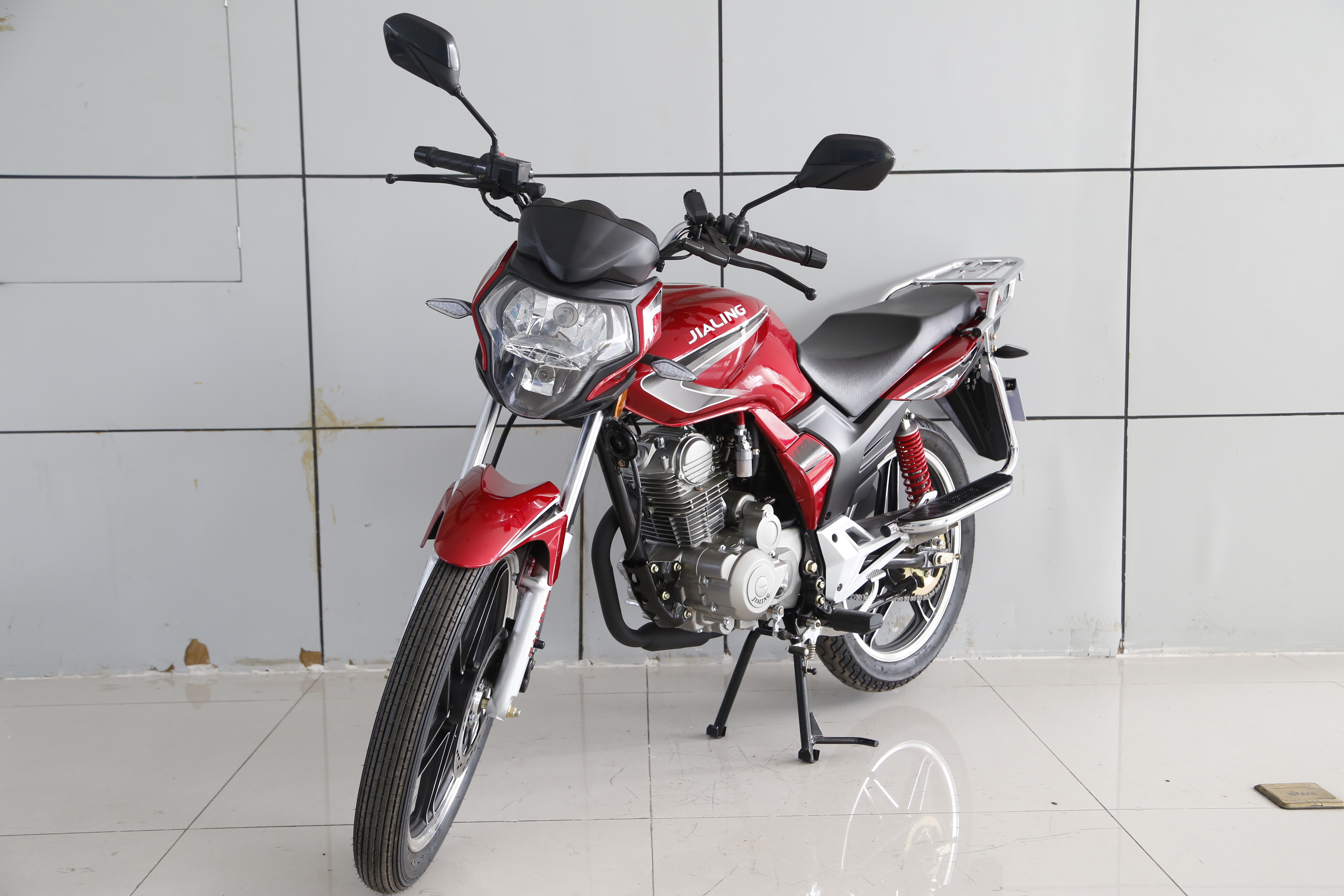 Jialing 150CC Motorcycle - Image 3