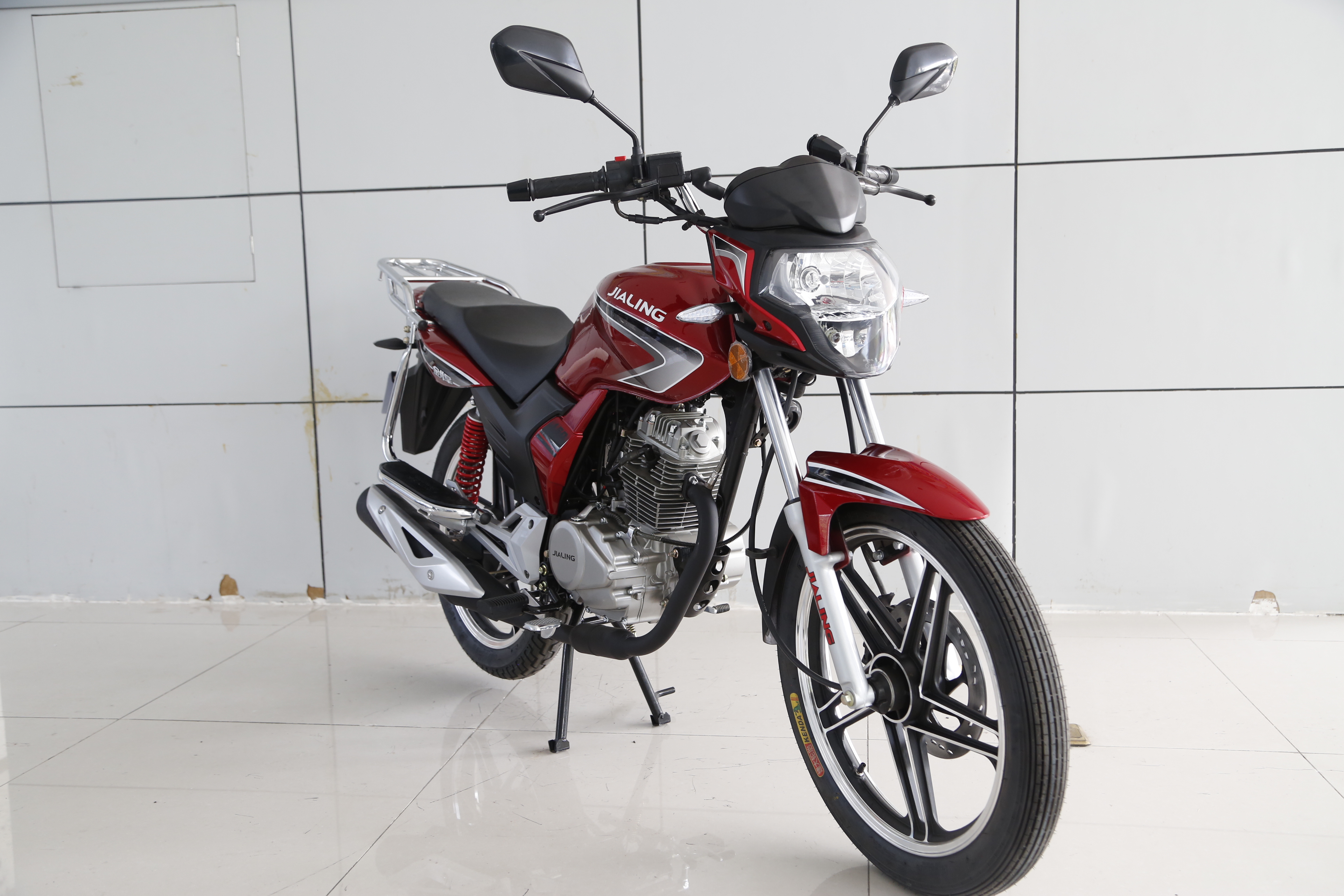 Jialing 150CC Motorcycle - Image 2
