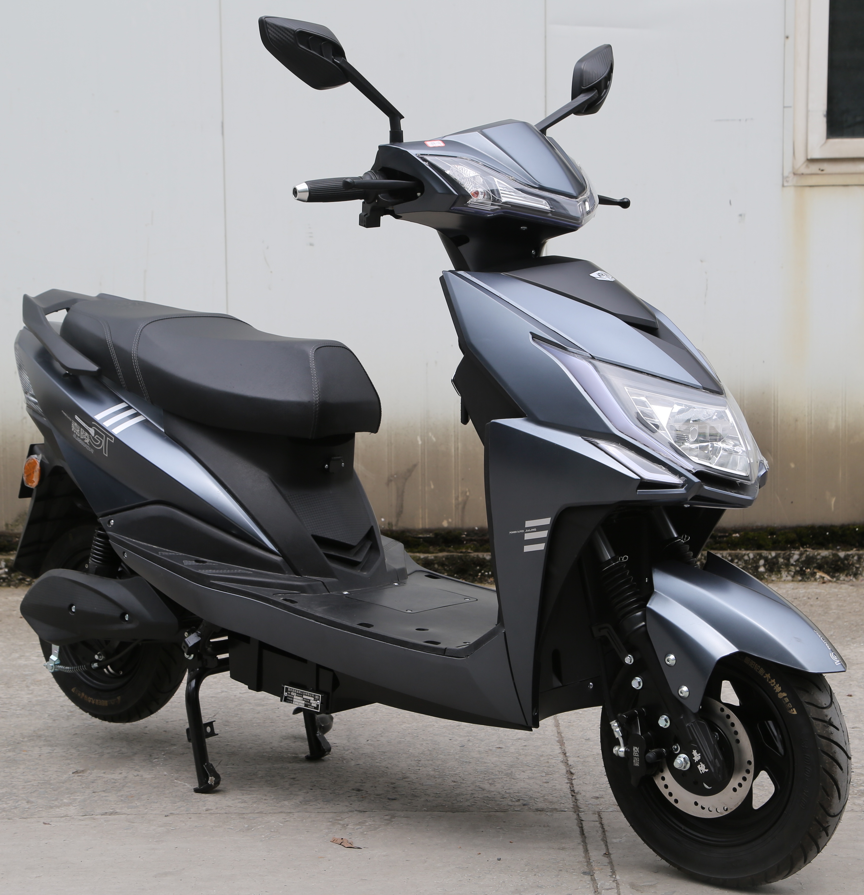 Jialing new energy motorcycle - Image 3