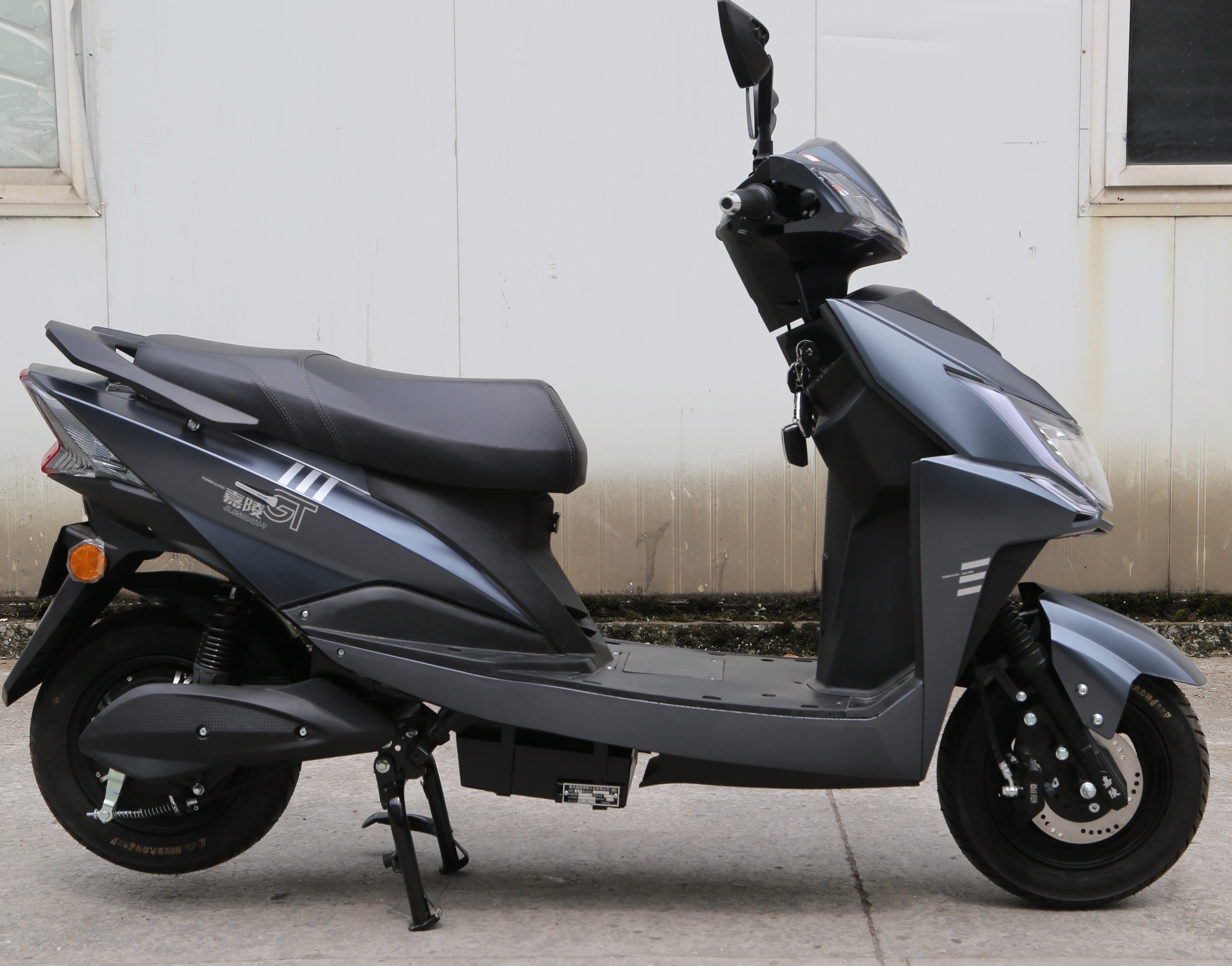 Jialing new energy motorcycle - Image 2