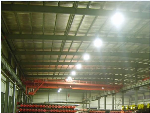 Steel Pipe Manufacturing