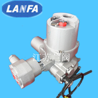 Explosion-Proof Electric Valve Actuator