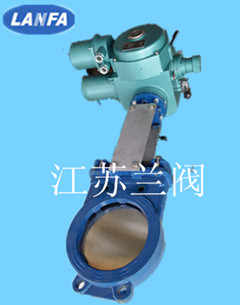 Jiangsu lanfaelectric gate valve - Image 3