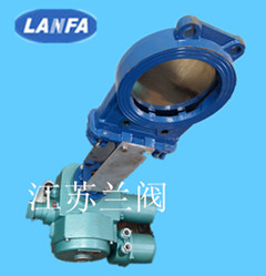 Jiangsu lanfaelectric gate valve - Image 2
