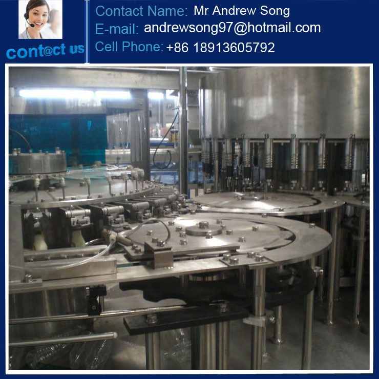 JiangSu reliable hot juice bottle filling and packing machine - Image 2