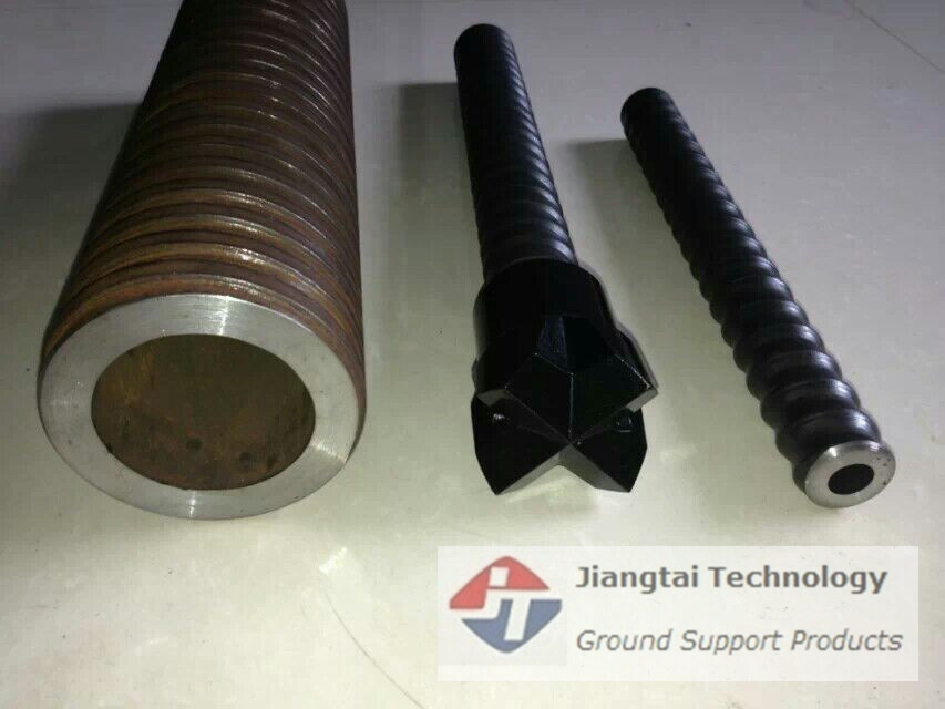 JIANGTAI high strenth self drilling anchor bolt - Image 3