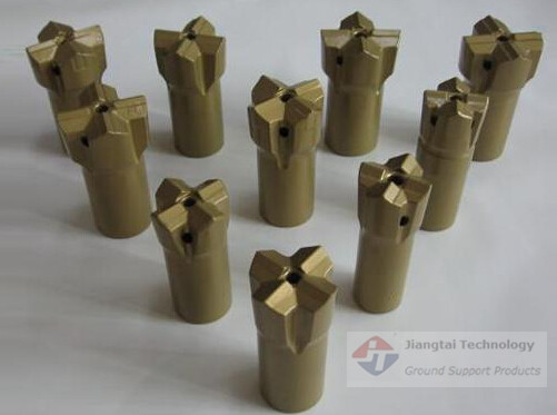 Self-Drilling Hollow Anchor Bolt