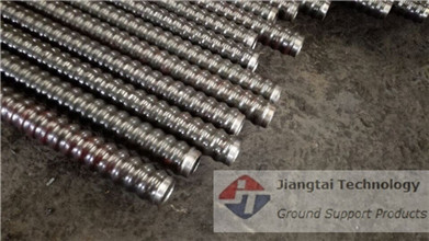 JIANGTAI self drilling grouting bolt R38 - Image 2