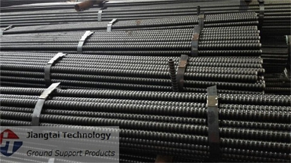 Self-Drilling Grouting Bolt R38