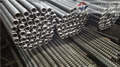 Self-Drilling Hollow Rock Anchor Bolt R32